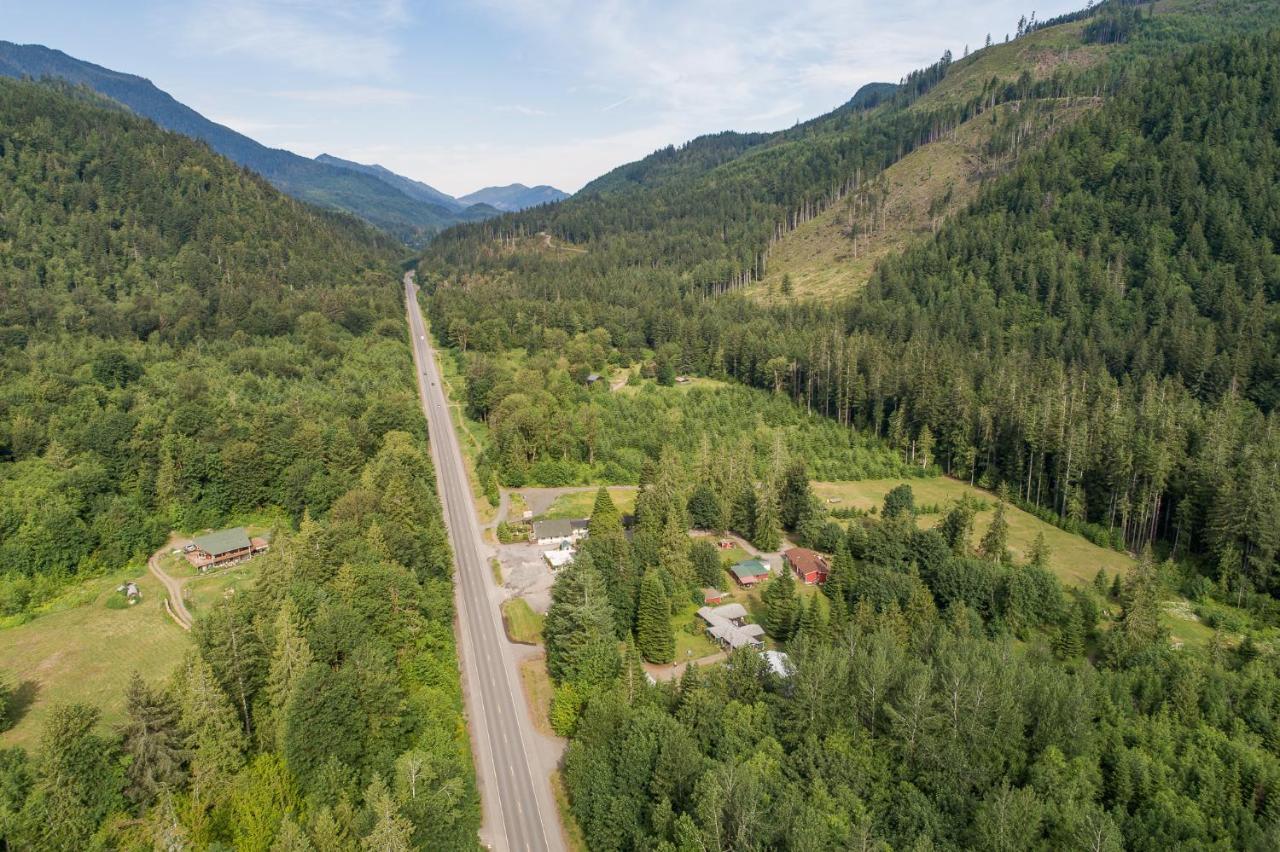 Emerald Valley Inn Port Crescent Luaran gambar
